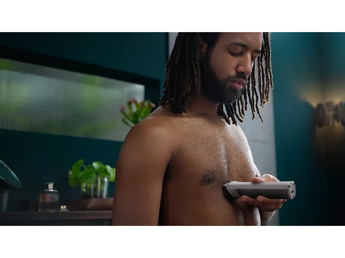 Philips Series 5000 MG5940/15 All-in-One Trimmer Barbermaskiner