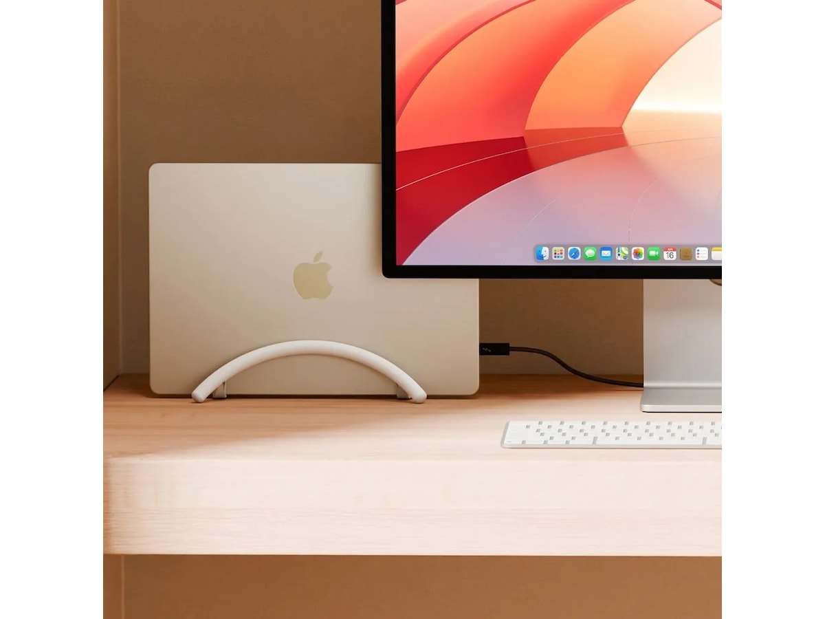 Twelve South BookArc Flex Laptopstativ (hvit) Laptopstand