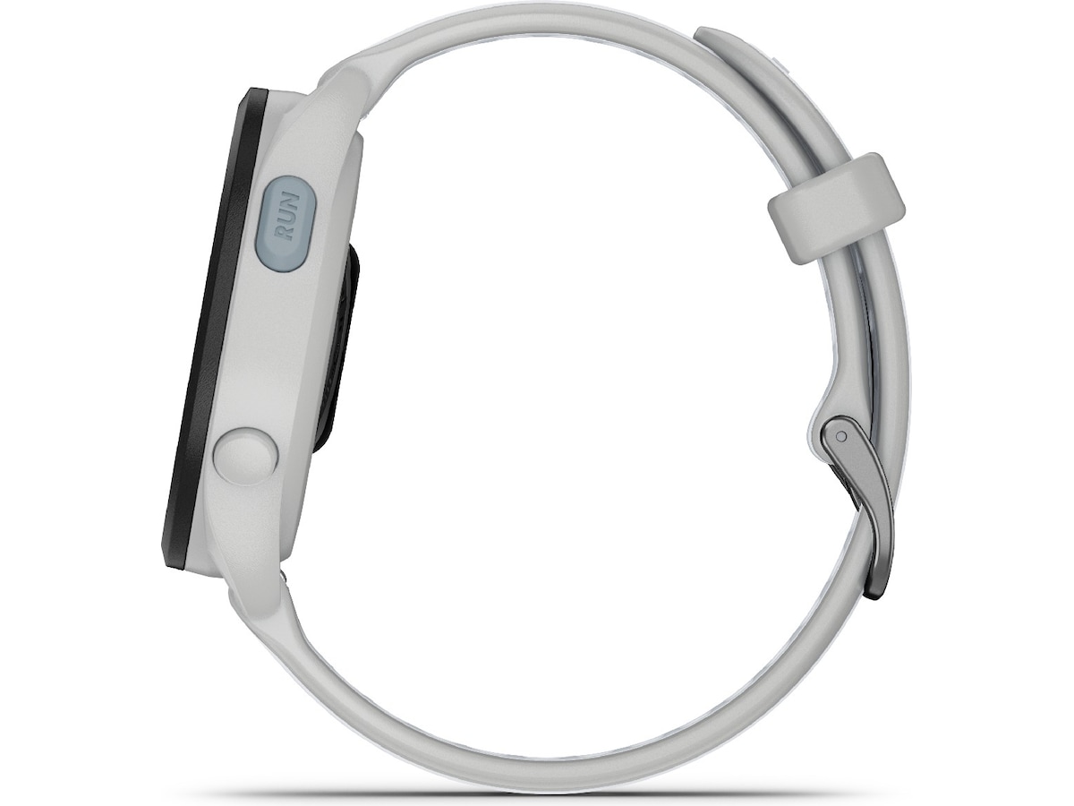 Garmin Forerunner 165 43mm GPS (mist gray/whitestone) Smartklokker