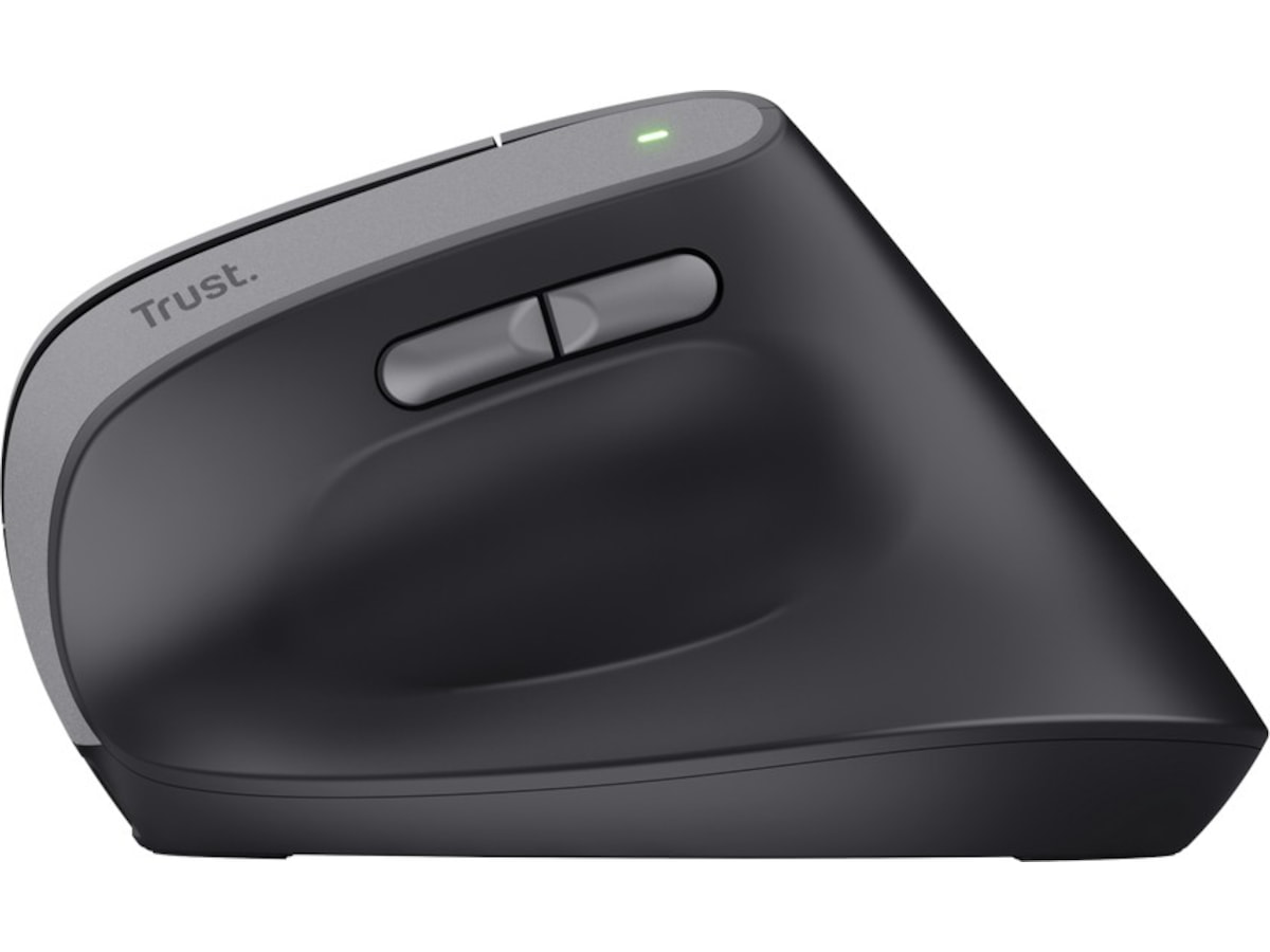 Trust TM-270 Ergonomisk Trådløs Mus Ergonomi