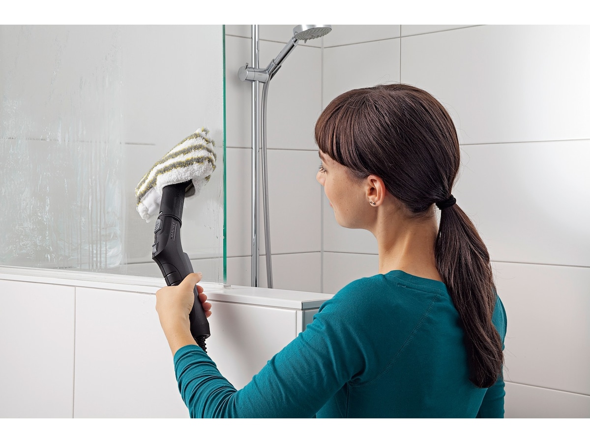 Kärcher Klutsett til Kärcher SC damprensere Dampvaskere