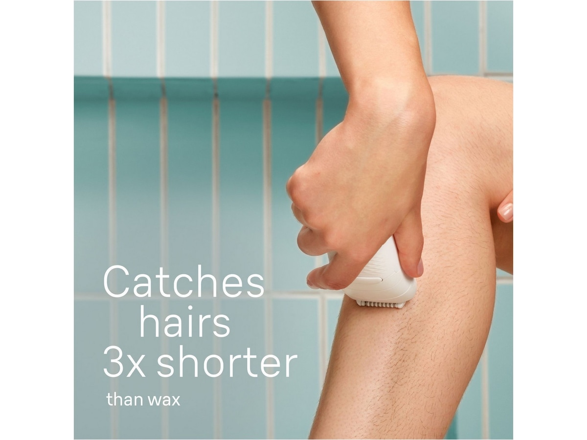 Braun Silk-épil 5 Epilator SE5-041 (hvit/grå) Epilator & IPL-hårfjerning