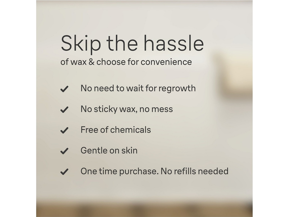 Braun Silk-épil 5 Epilator SE5-041 (hvit/grå) Epilator & IPL-hårfjerning