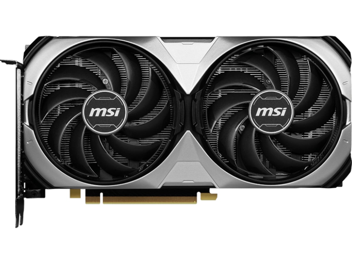 MSI GeForce RTX 4070 VENTUS 2X OC -B-Grade Demo skjermkort