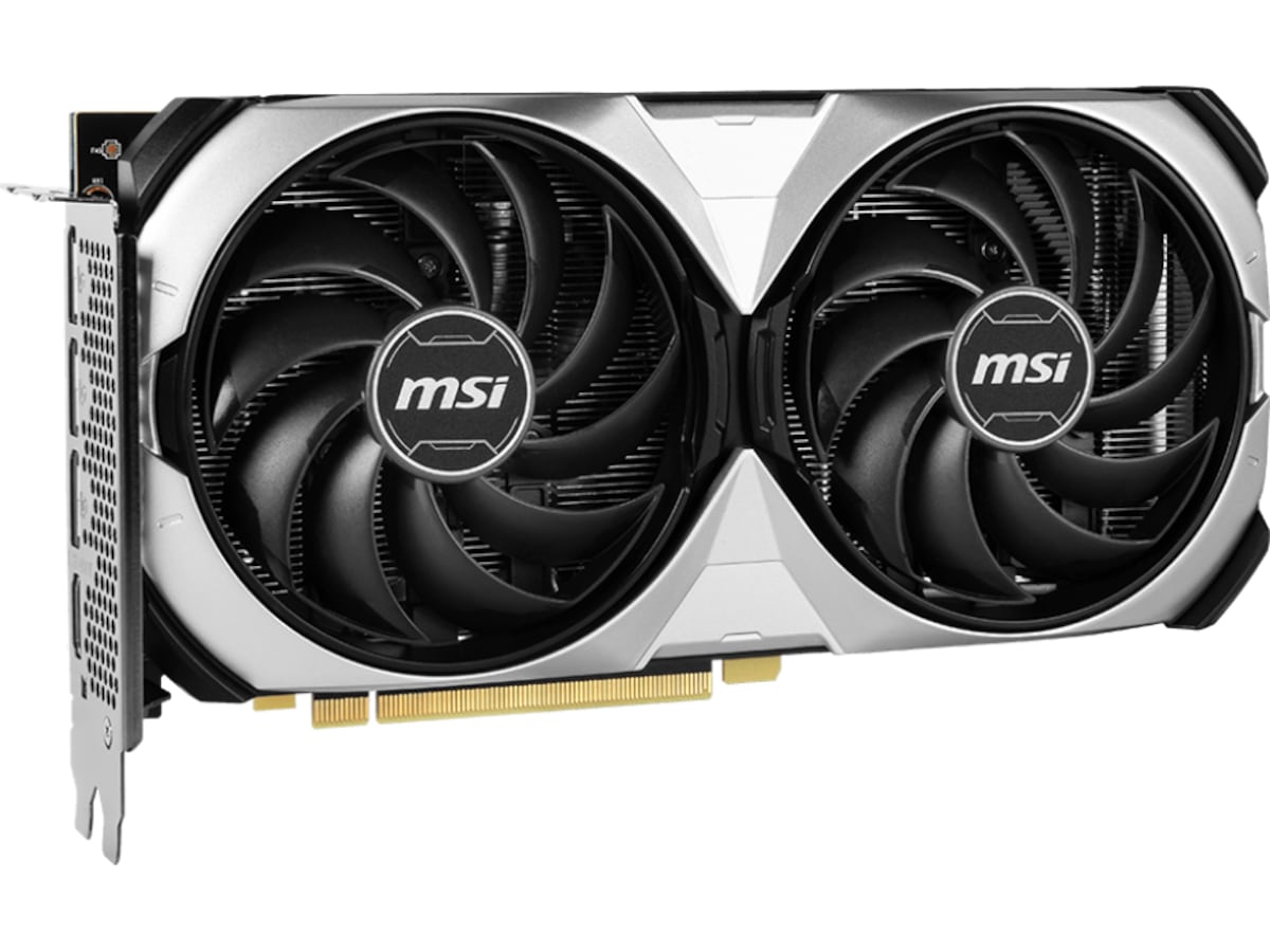 MSI GeForce RTX 4070 VENTUS 2X OC -B-Grade Demo skjermkort
