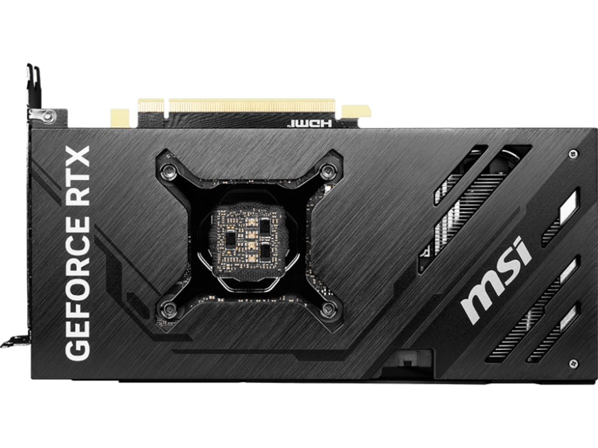 MSI GeForce RTX 4070 VENTUS 2X OC -B-Grade Demo skjermkort