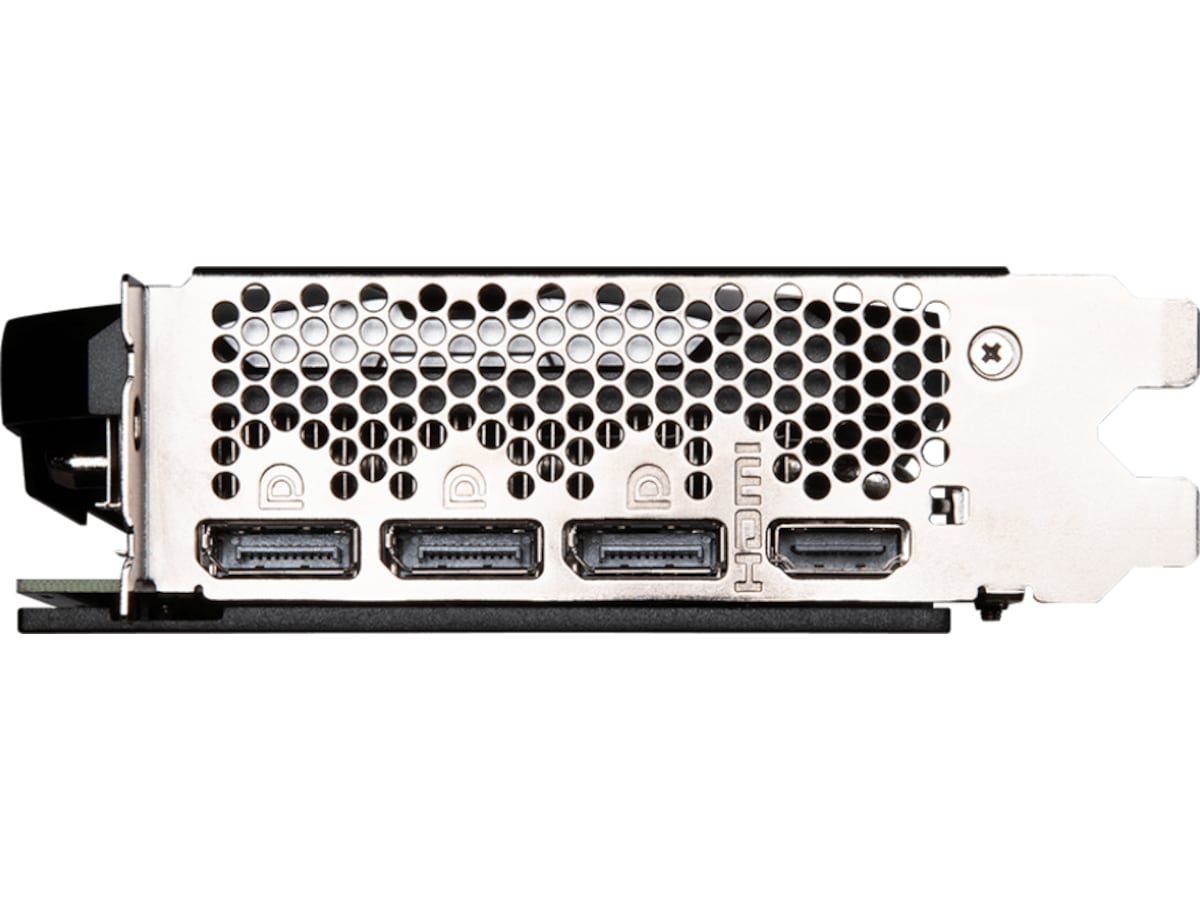 MSI GeForce RTX 4070 VENTUS 2X OC -B-Grade Demo skjermkort