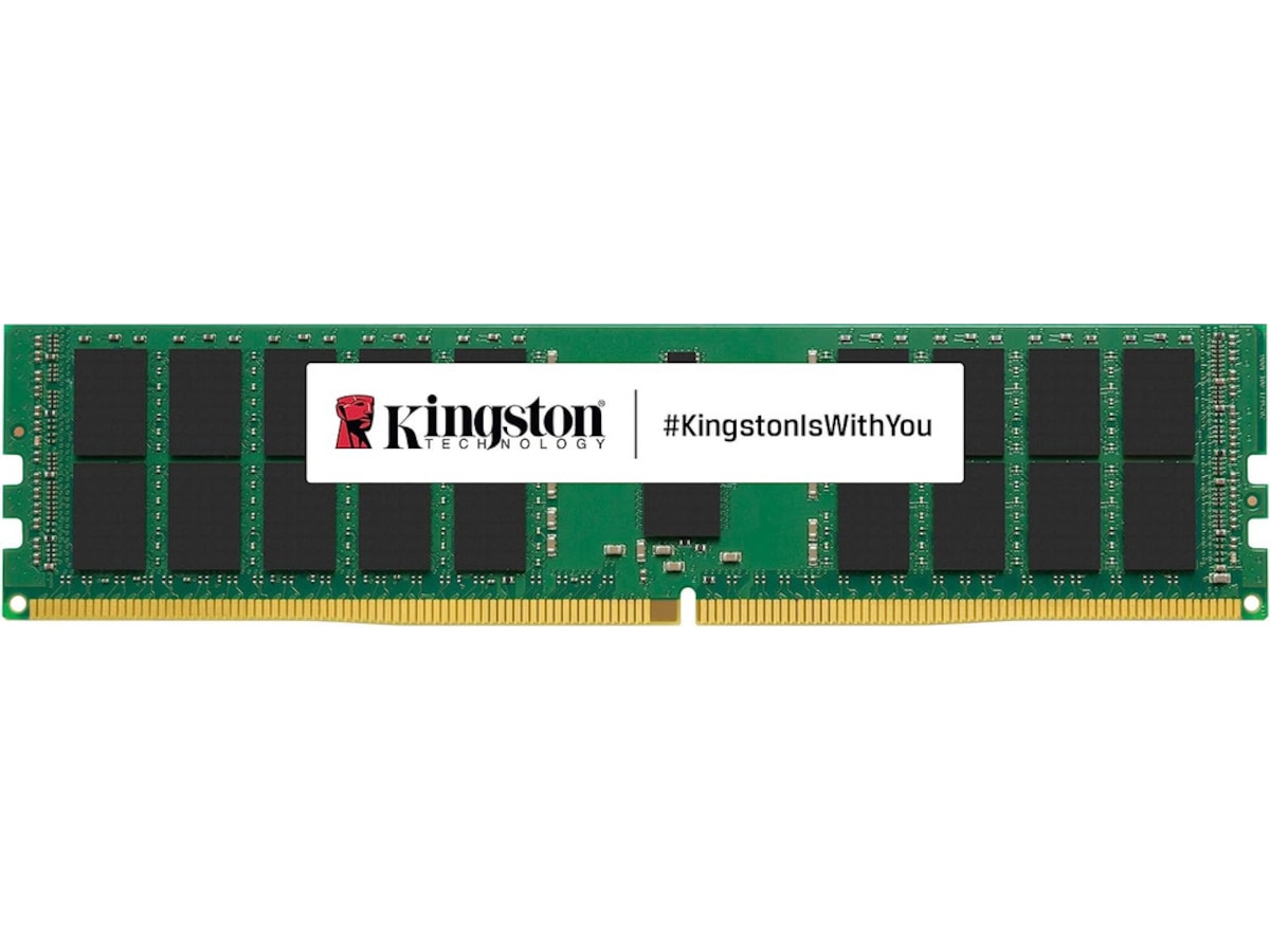 Kingston Server DDR5 5600Mhz 96GB - Minnebrikker | Komplett.no