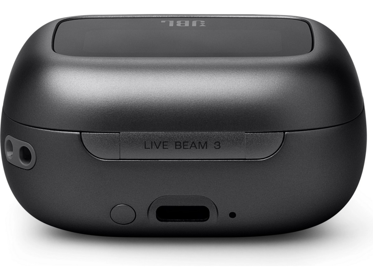 JBL LIVE BEAM 3 trådløse ørepropper, In-Ear (sort) Ørepropper