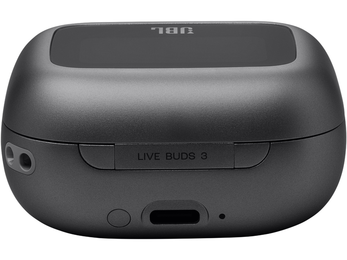 JBL LIVE Buds 3 trådløse ørepropper, In-Ear (Sort) Ørepropper