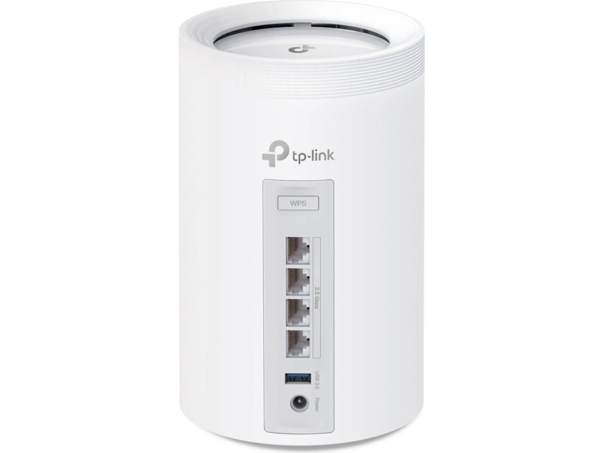 TP-Link Deco BE65 Wi-Fi 7 Mesh 3-pack Routere