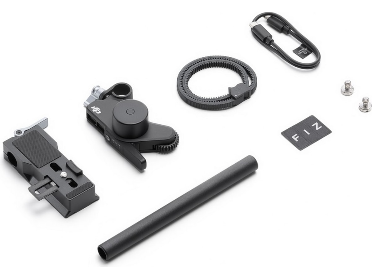 DJI Focus Pro Creator Combo Actionkamera