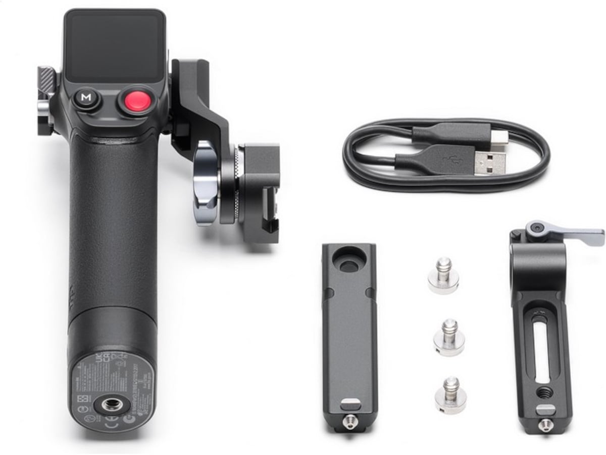 DJI Focus Pro Grip Actionkamera