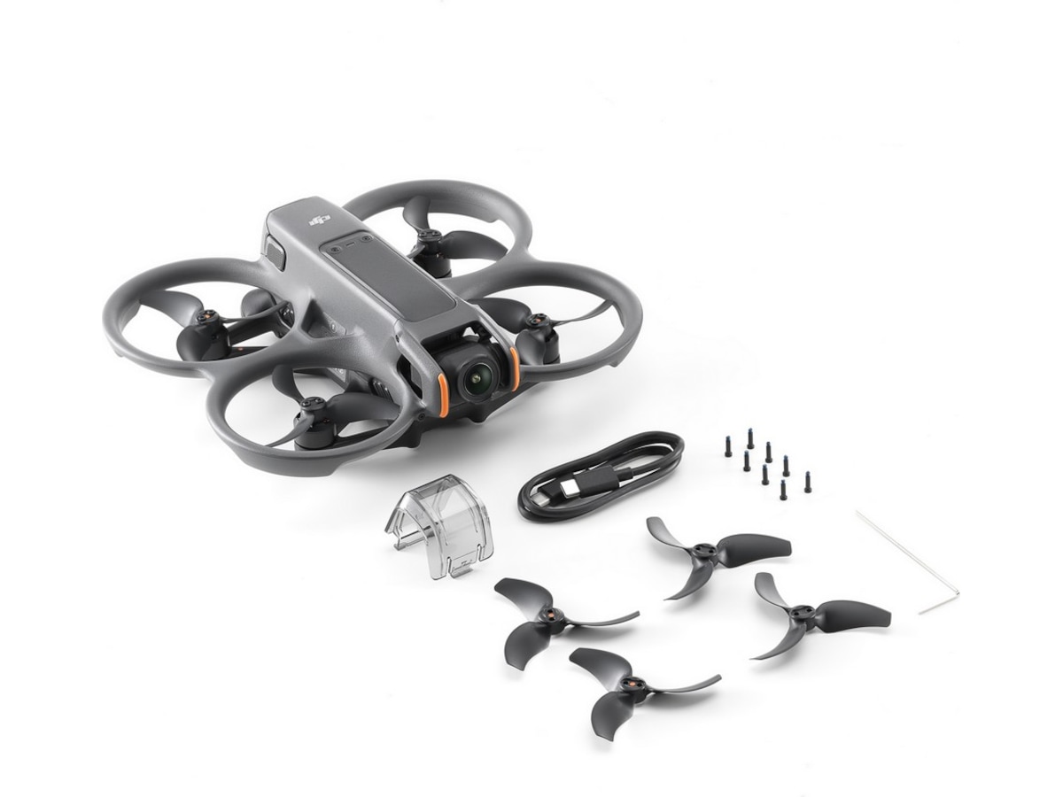 DJI Avata 2 (Drone only) Droner