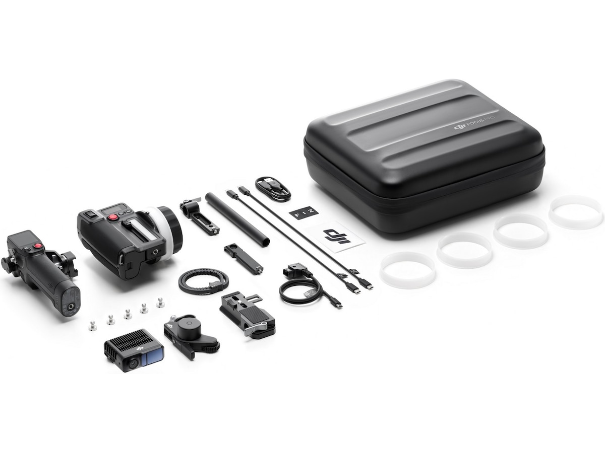 DJI Focus Pro All-In-One Combo Actionkamera