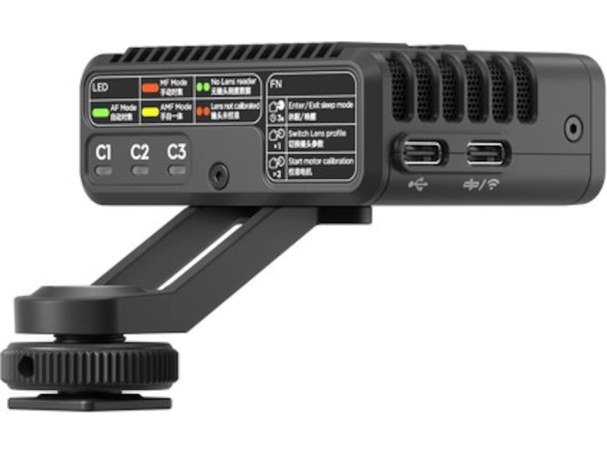 DJI Focus Pro LiDAR Actionkamera