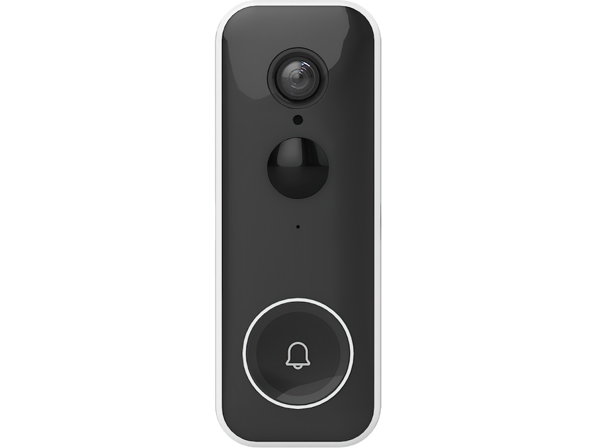 Yale Smart Videoringeklokke (hvit) Ringeklokker