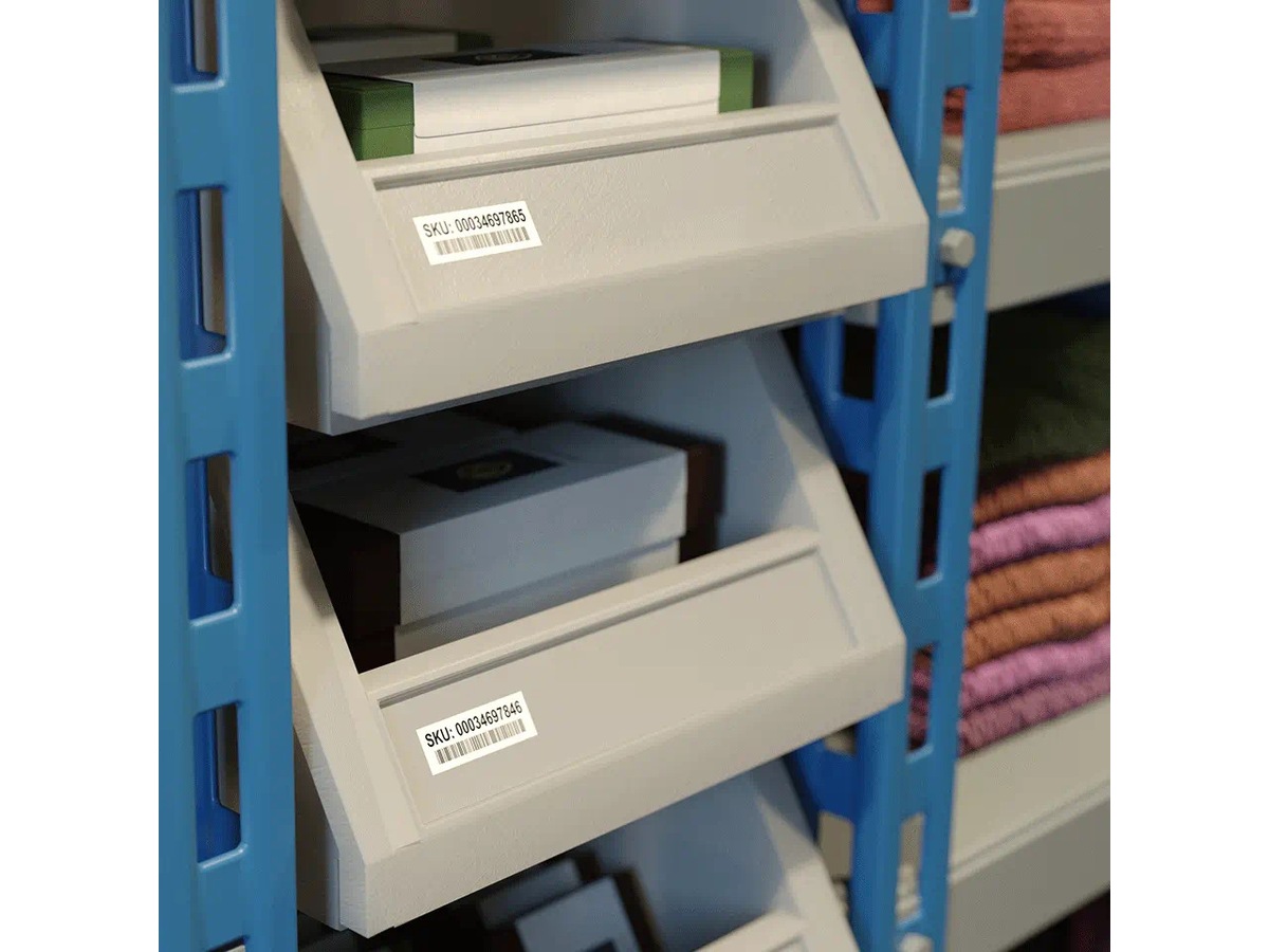 Brother DK22211 Endless Film white Label-produkter