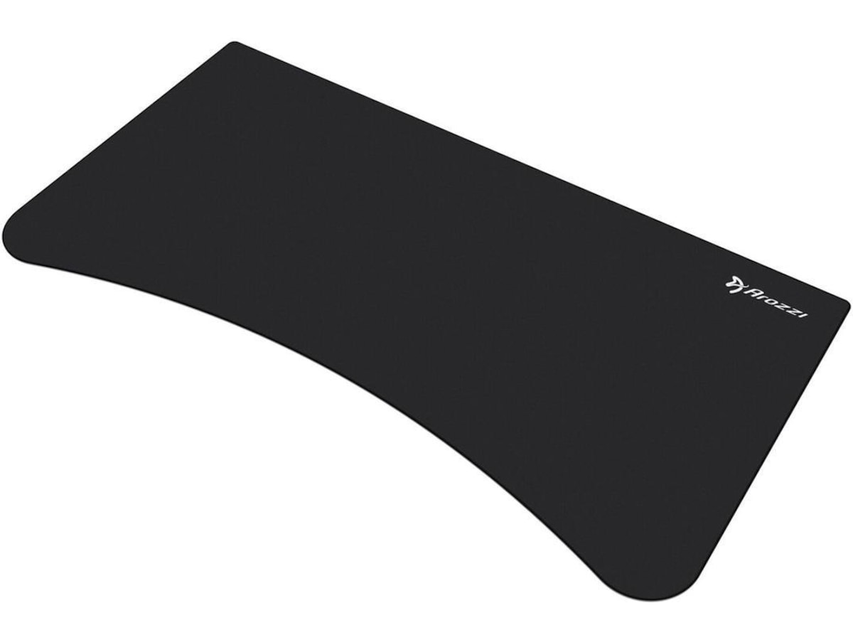 Arozzi Arena Deskpad Sort Kant -B-Grade Demo gaming