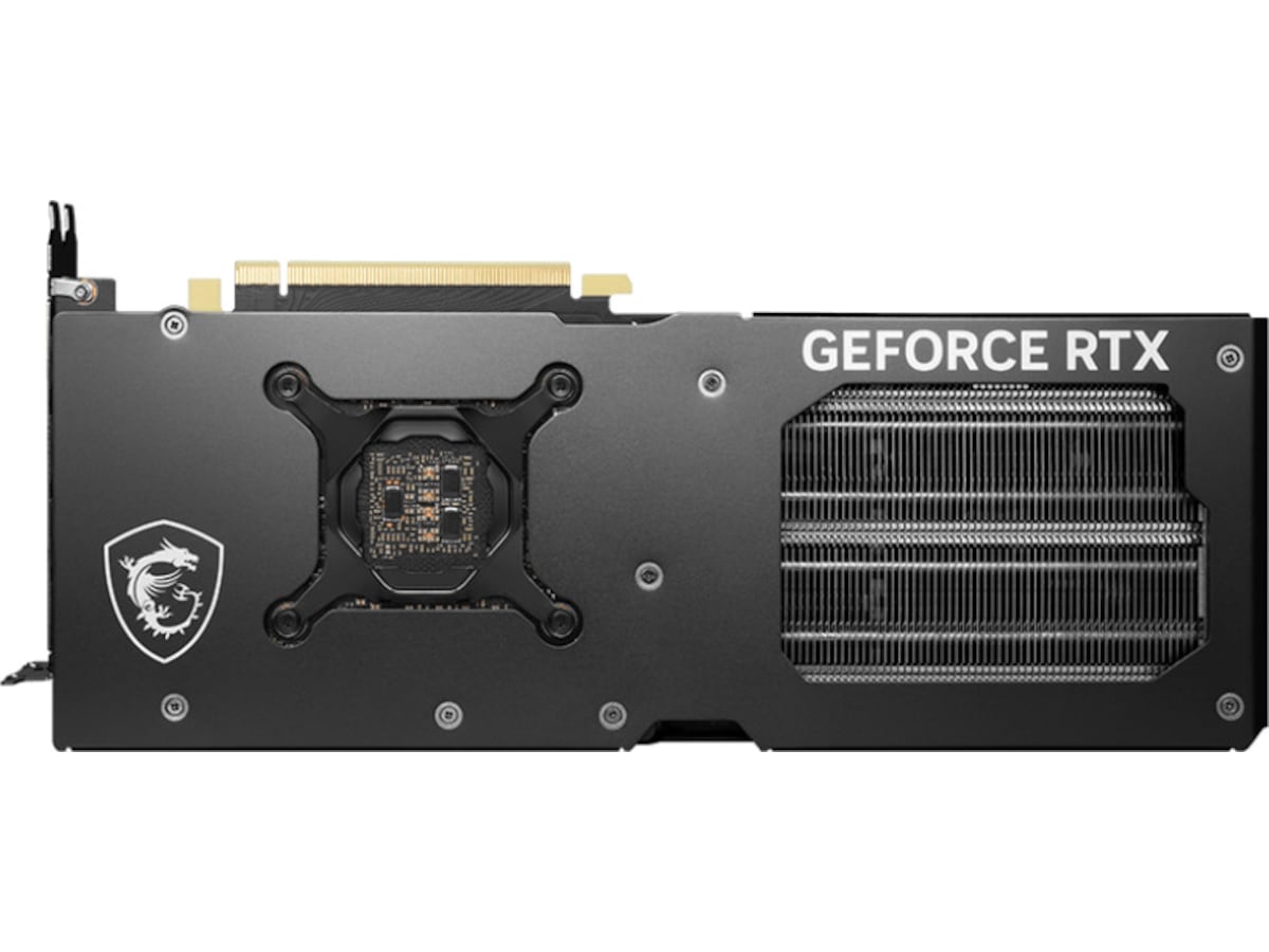 MSI GeForce RTX Gaming X Slim 4070 SUPER -B-Grade Demo skjermkort