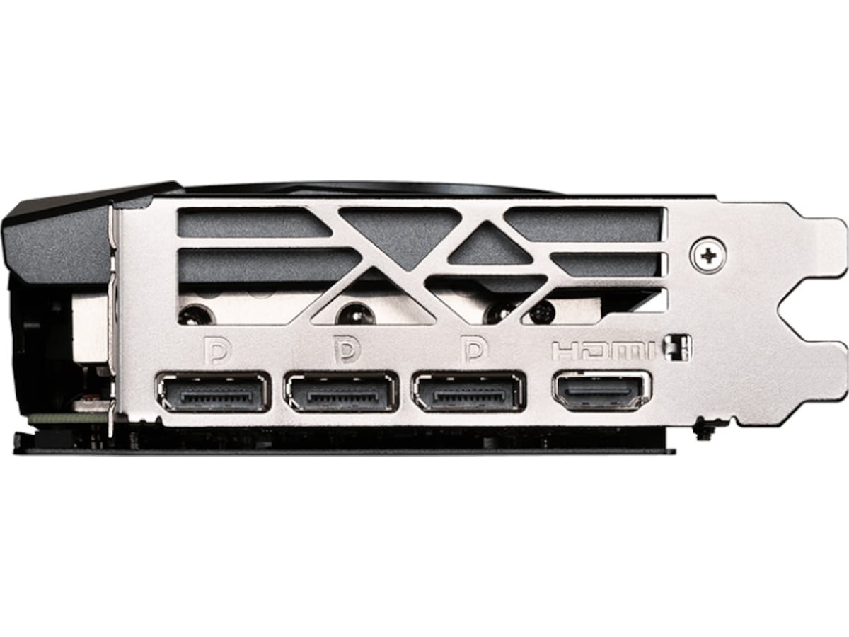 MSI GeForce RTX Gaming X Slim 4070 SUPER -B-Grade Demo skjermkort