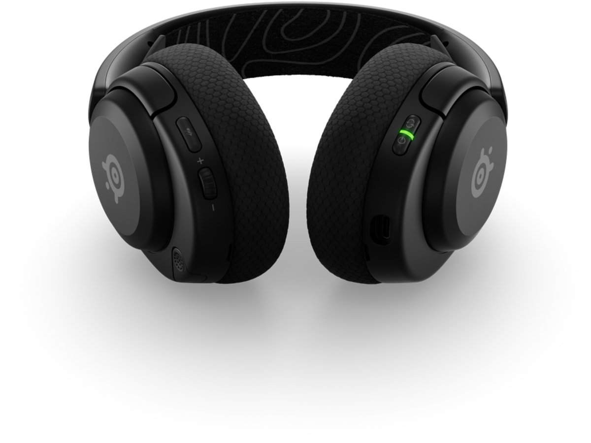 SteelSeries Arctis Nova 5 Wireless gamingheadset (sort) Gamingheadset
