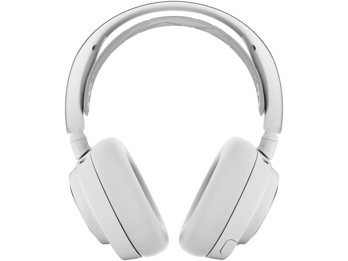 SteelSeries Arctis Nova Pro Wireless P gamingheadset PS5 (hvit) Gamingheadset