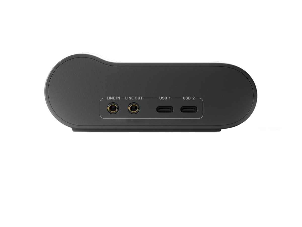 SteelSeries Arctis Nova Pro Wireless P gamingheadset PS5 (hvit) Gamingheadset