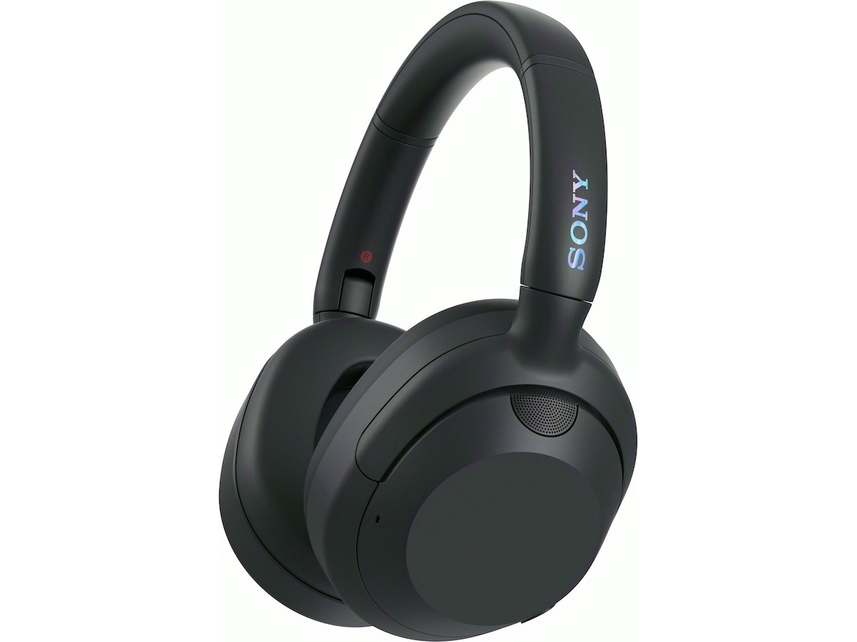 Sony ULT WEAR trådløse hodetelefoner Over-Ear med mic (sort) Hodetelefoner