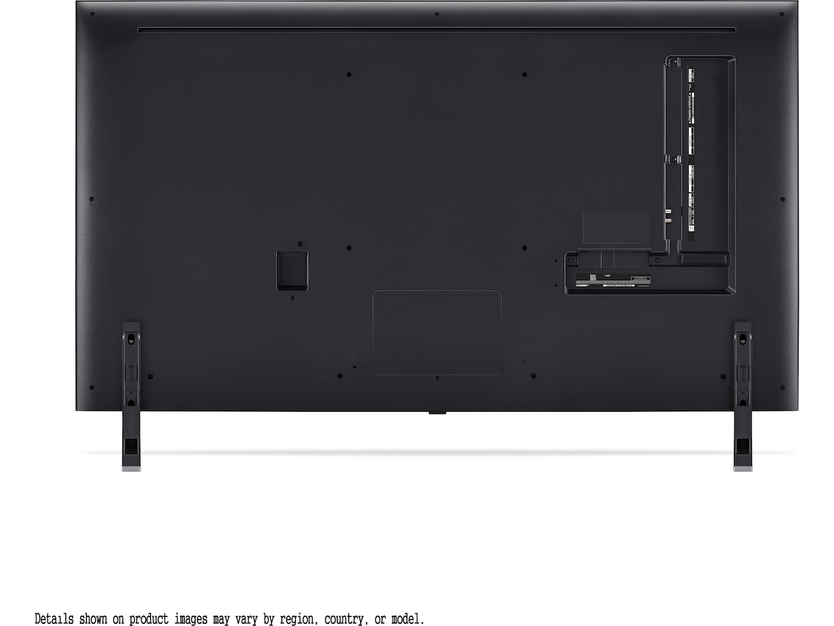 LG 55'' QNED 85 4K TV (2024) 55QNED85T6C 50 - 59 tommer TV