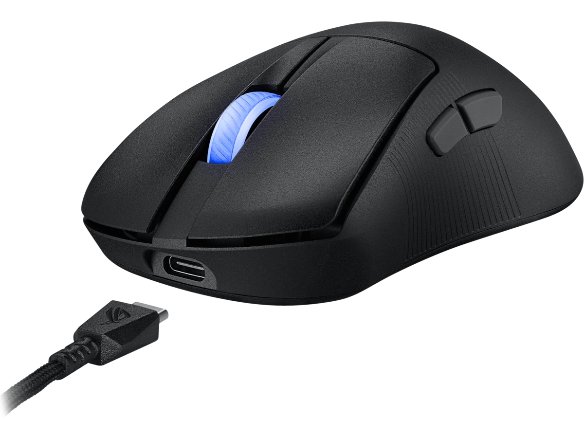 Asus ROG Keris II Ace trådløs gamingmus Gamingmus