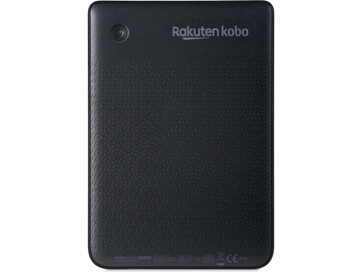 Kobo Clara BW 6" 16GB (sort) Lesebrett
