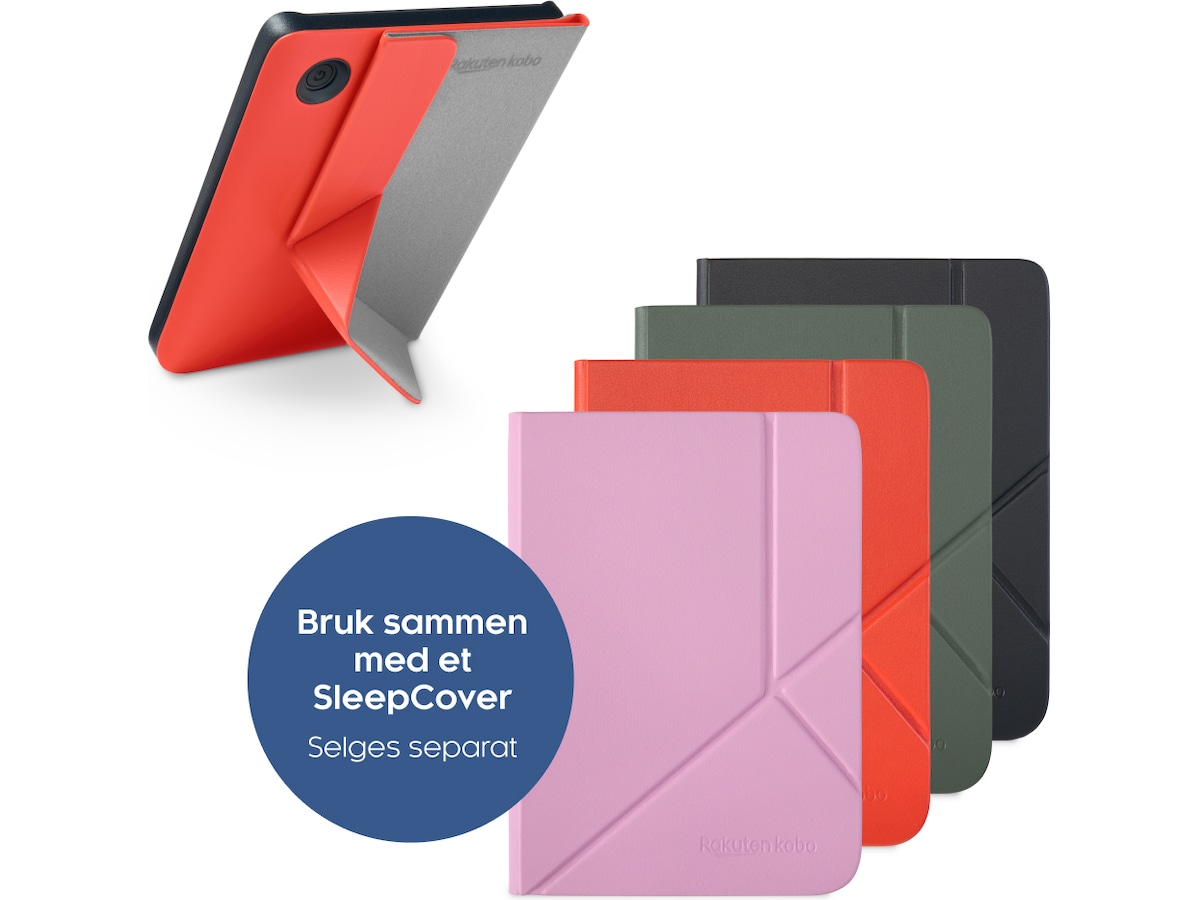Kobo Clara BW 6" 16GB (sort) Lesebrett