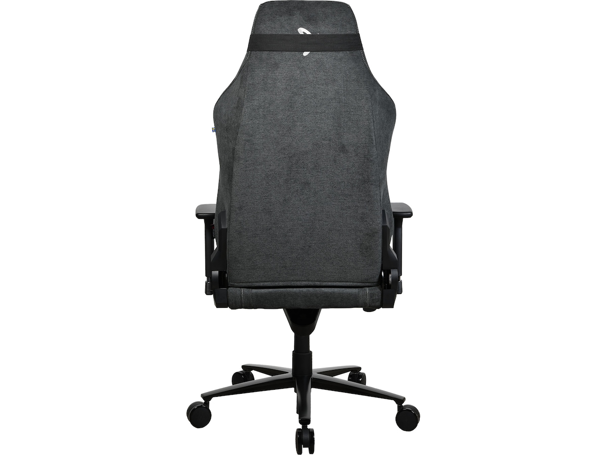 Arozzi Vernazza XL SoftFabric Gamingstol (mørk grå) Gamingstoler