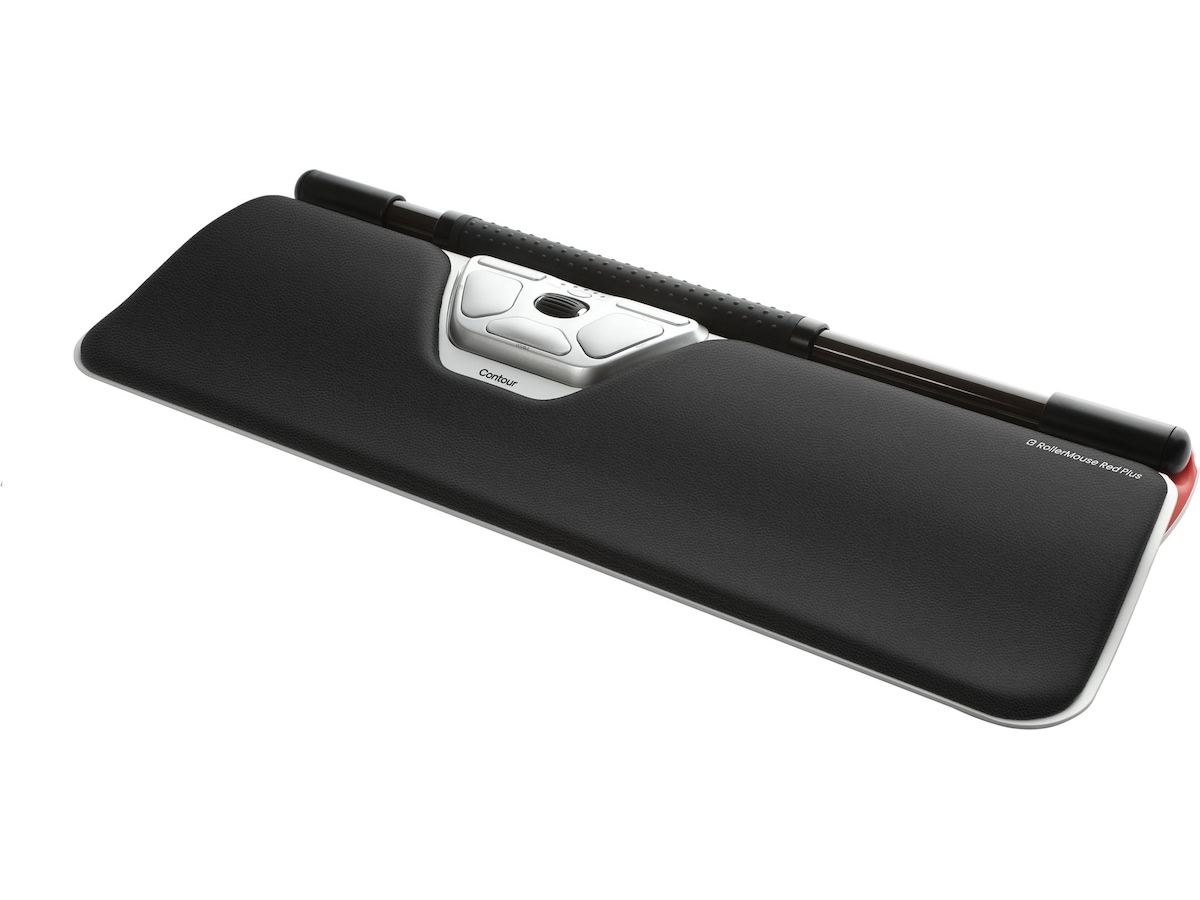 Contour RollerMouse Red Plus trådløs Ergonomi