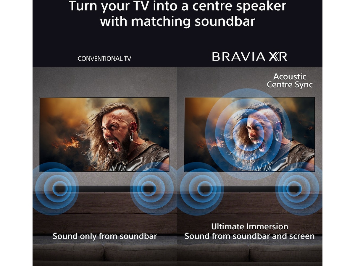 Sony Bravia Theatre Bar 8 Lydplanke Lydplanker