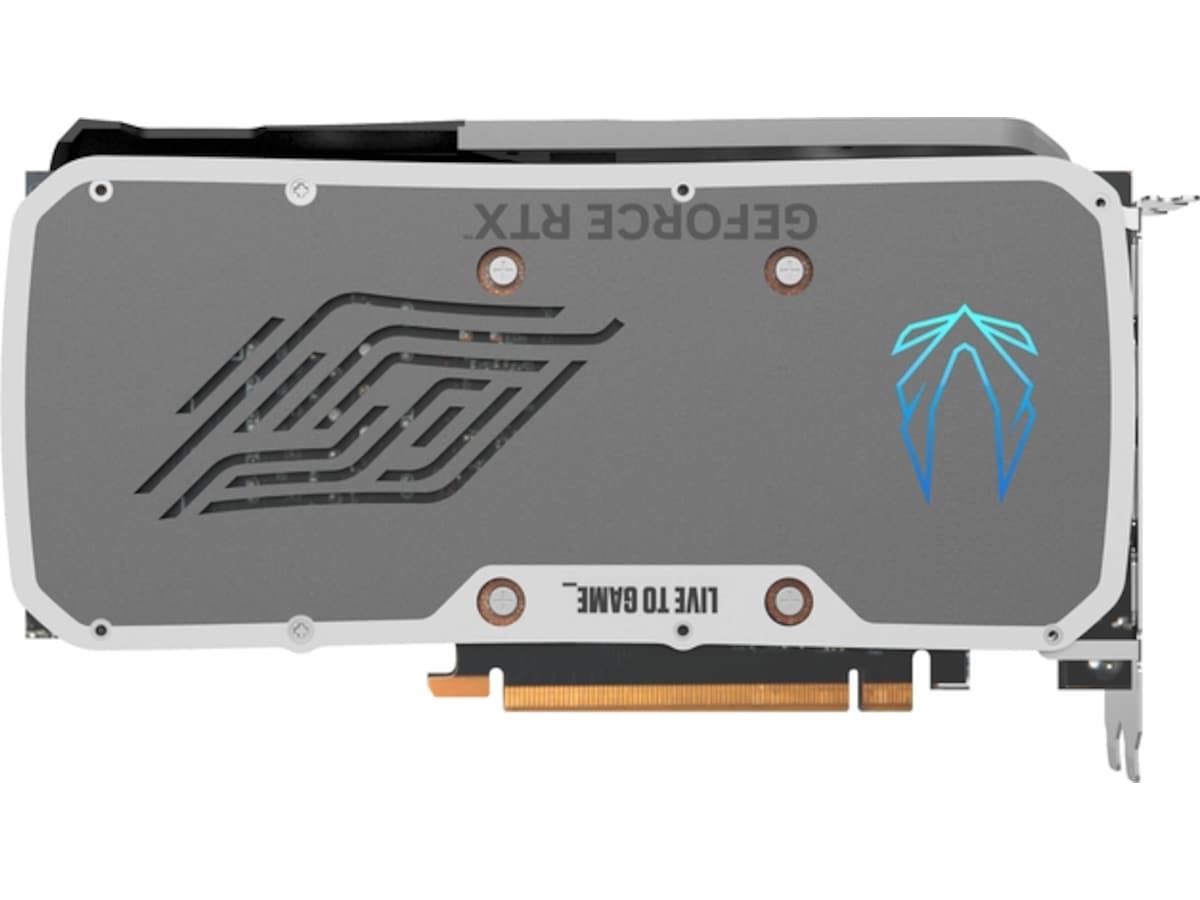 ZOTAC GAMING GeForce RTX 4070 SUPER Twin Edge -B-Grade Demo skjermkort