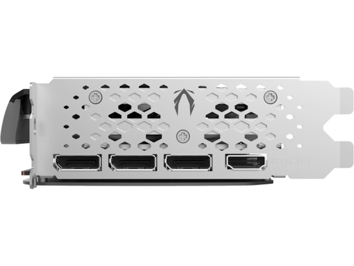 ZOTAC GAMING GeForce RTX 4070 SUPER Twin Edge -B-Grade Demo skjermkort