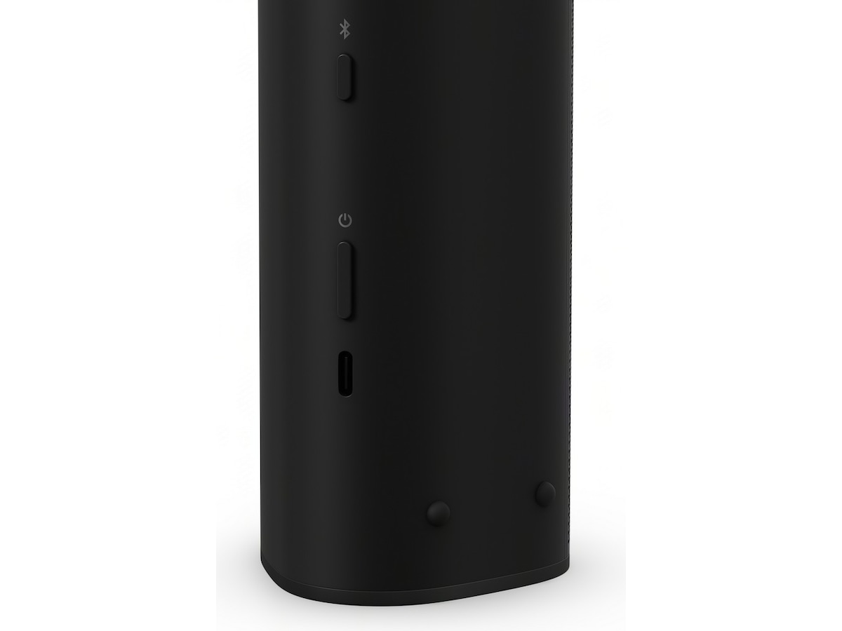 Sonos Roam 2 høyttaler (sort) Trådløs / Bluetooth-høyttaler