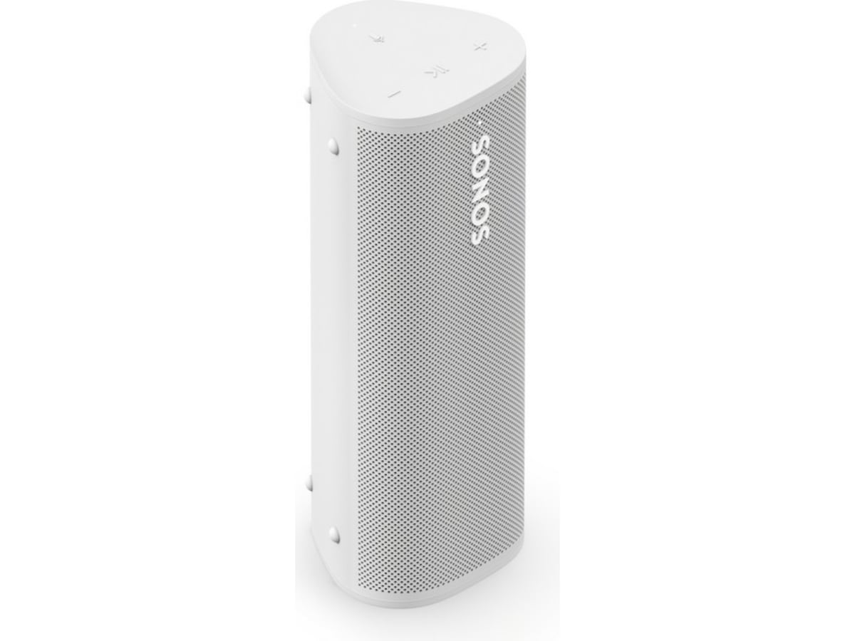 Sonos Roam 2 trådløs høyttaler (hvit) Trådløs / Bluetooth-høyttaler