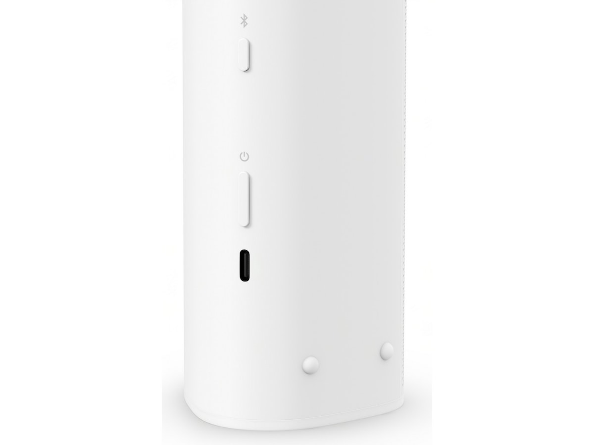 Sonos Roam 2 trådløs høyttaler (hvit) Trådløs / Bluetooth-høyttaler