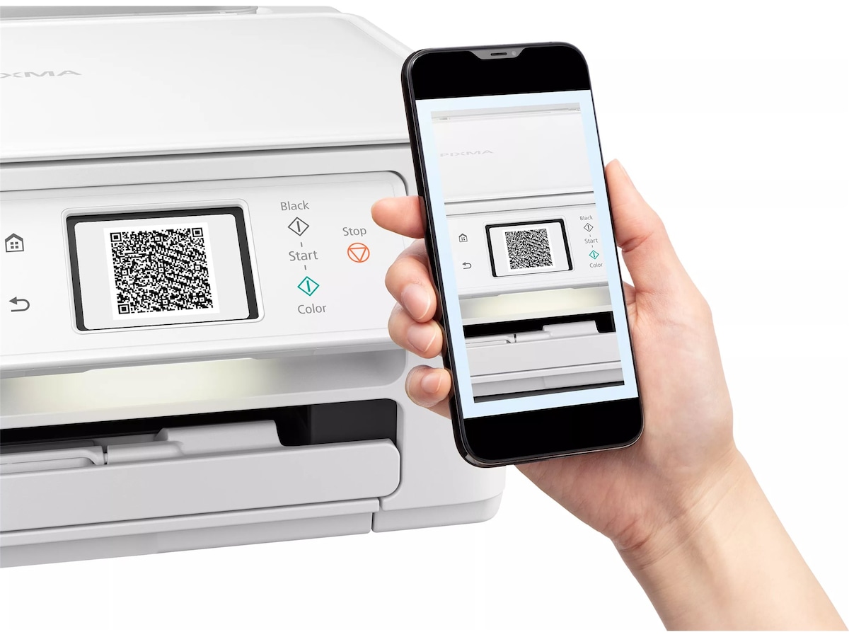 Canon PIXMA TS7650i blekkskriver Skrivere