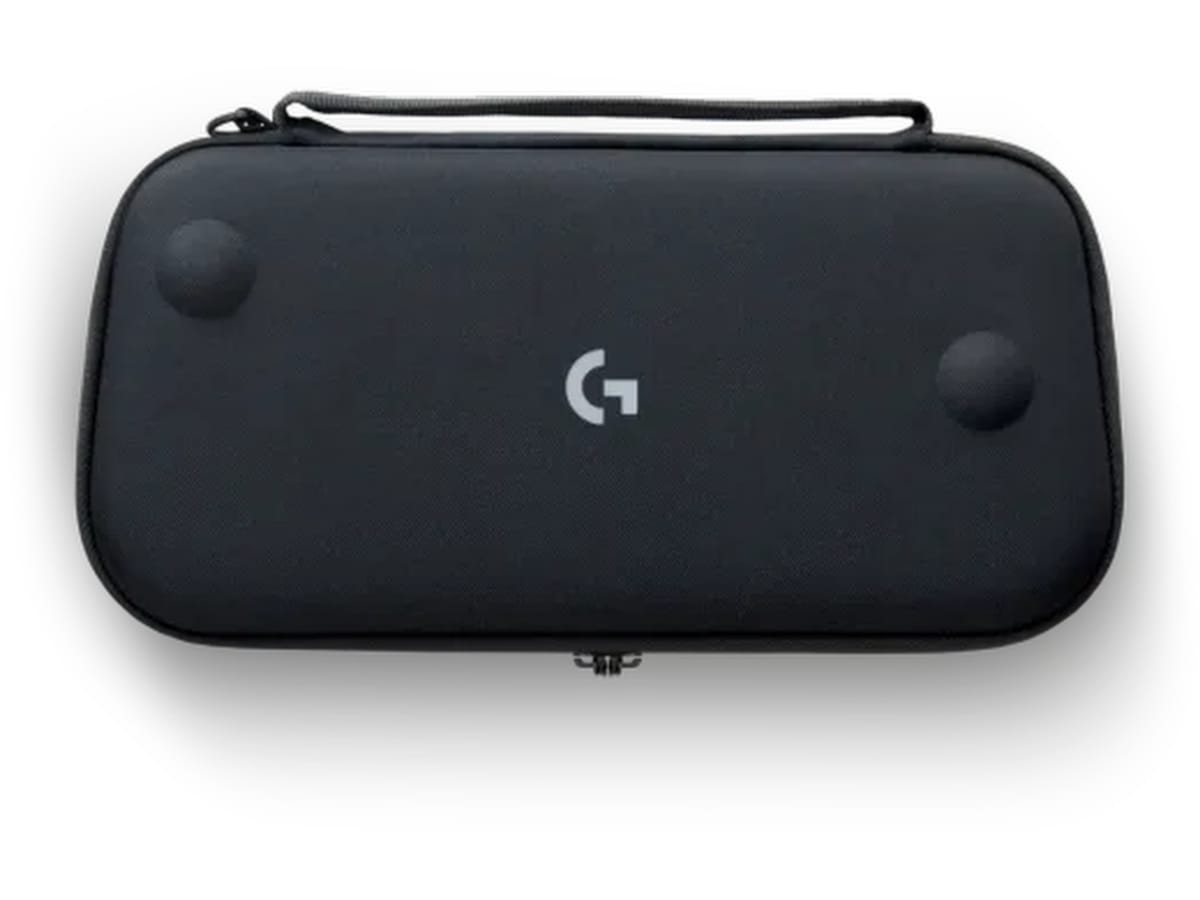 Reisemappe til Logitech G Cloud Handheld Tilbehør til spillkonsoller