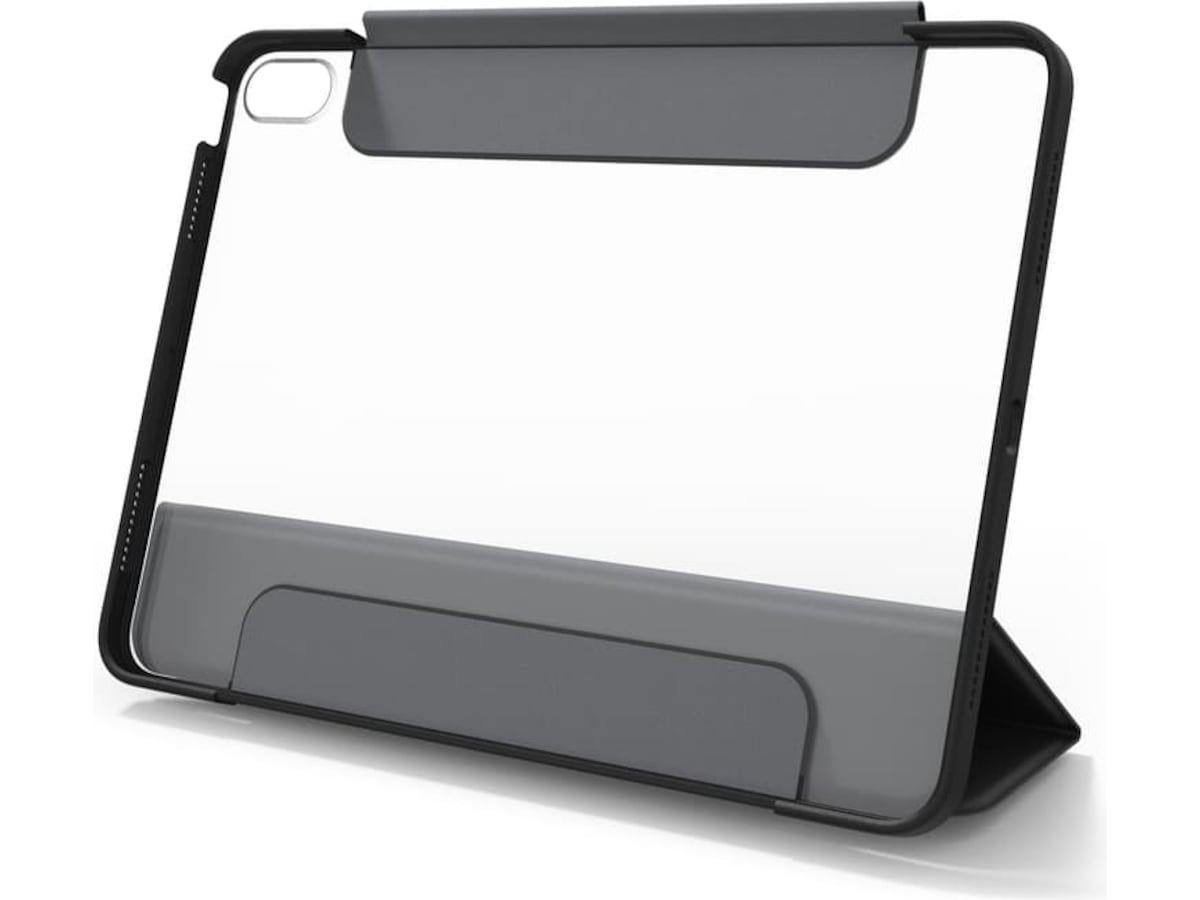 OtterBox iPad Air 11" Symmetry Folio (sort/gjennomsiktig) - ProPack Deksel til nettbrett