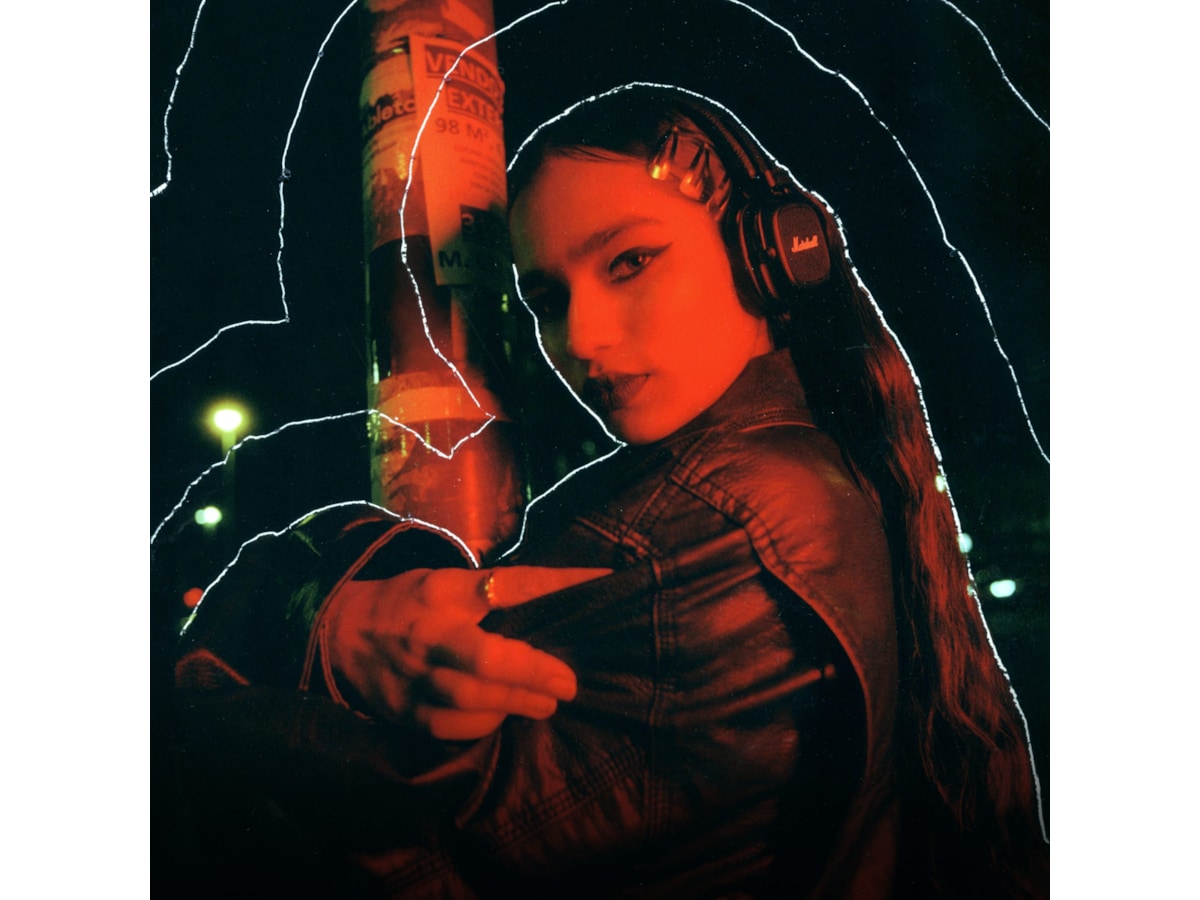 Marshall Major V Trådløse hodetelefoner, On-Ear (Sort) Hodetelefoner