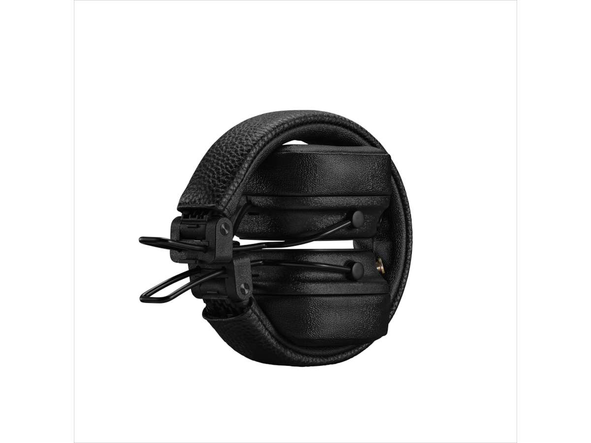 Marshall Major V Trådløse hodetelefoner, On-Ear (Sort) Hodetelefoner