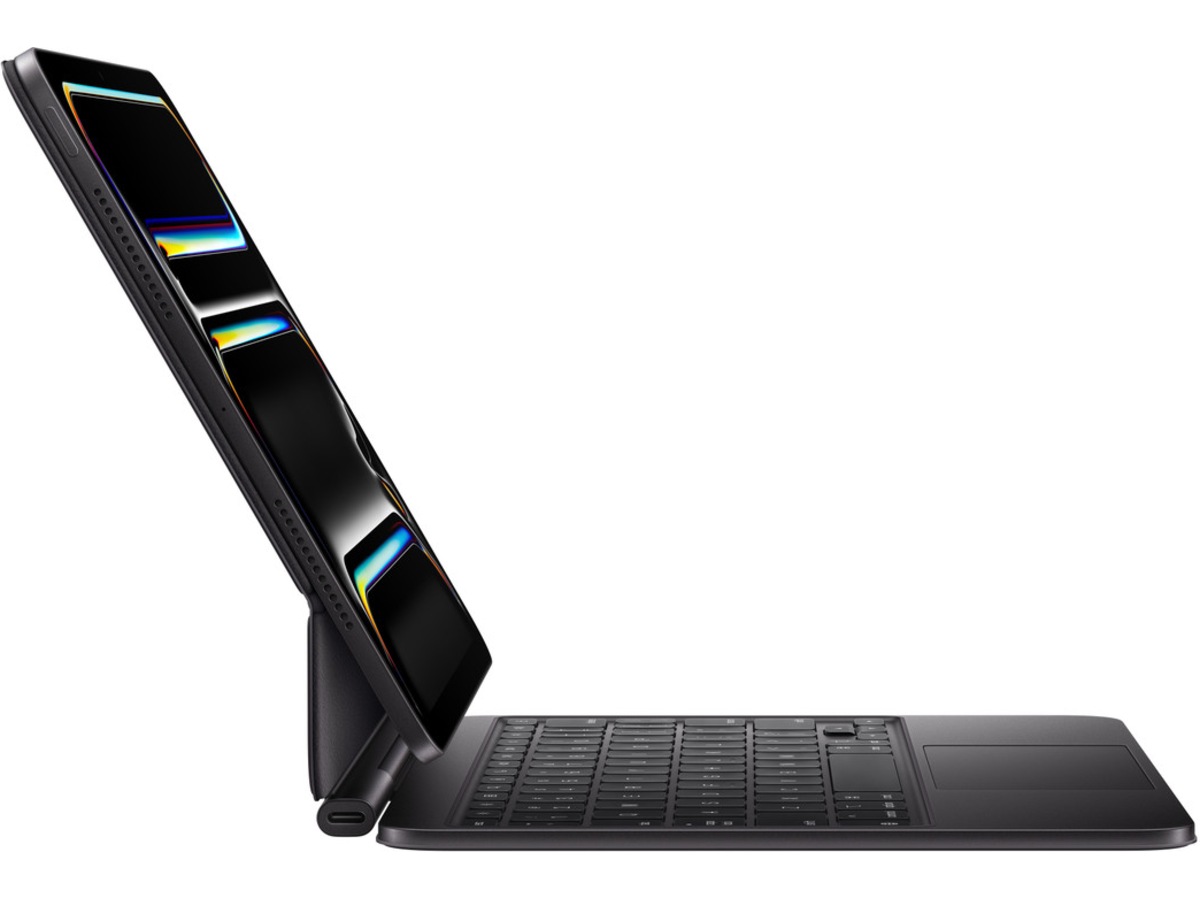 Apple iPad Pro 11" Magic Keyboard (sort) Tastatur og stylus