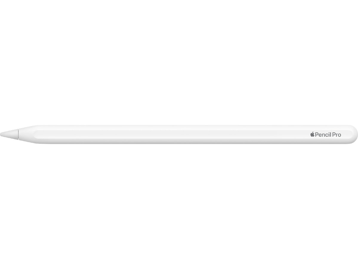 Apple Pencil Pro (hvit) Tastatur og stylus
