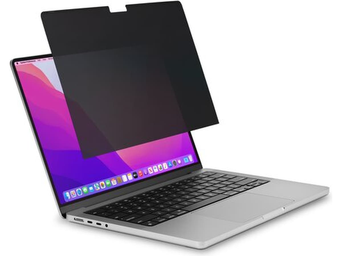 Kensington MagPro Elite Privacy skjermfilter for MacBook Pro 14” Skjermbeskyttelse nettbrett