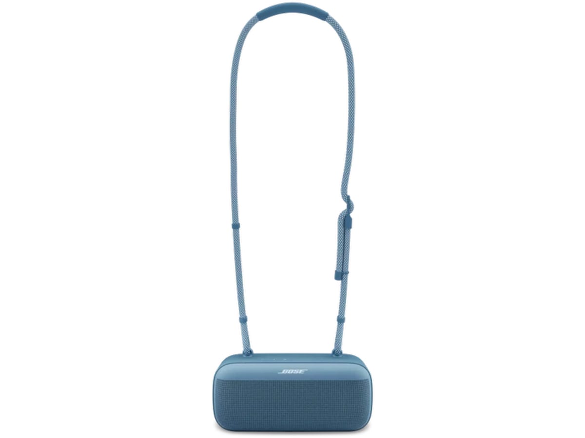 Bose SoundLink Max bærestropp (Blå Skumring) Veggfeste & tilbehør lyd